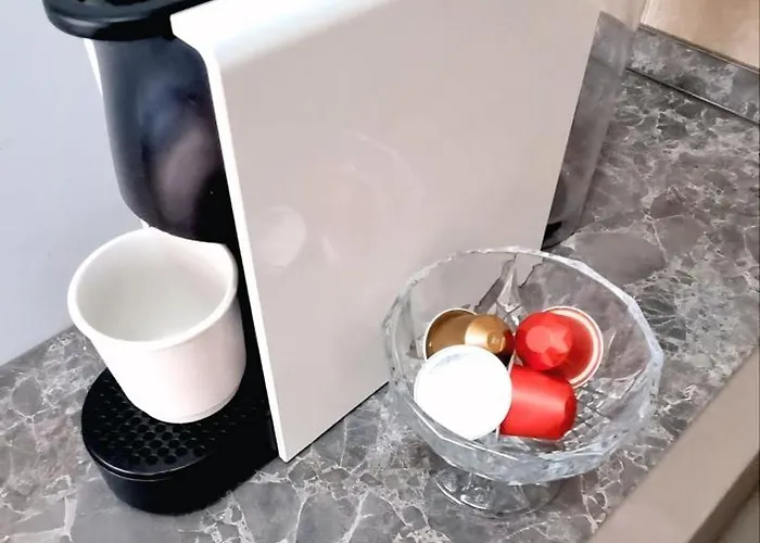 Karolina Appartement *